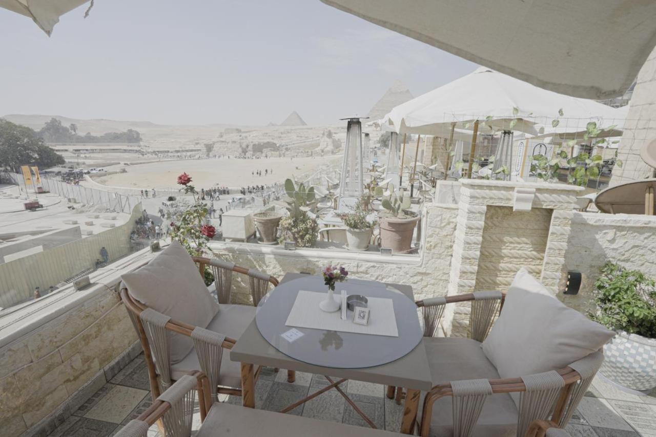 Queen Cleopatra Pyramids View Kafret el-Gabal Exterior foto